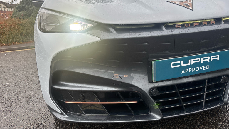 CUPRA Tavascan 210kW V1 77kWh 5dr Auto Electric Estate